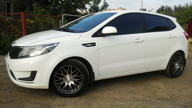 Kia Rio 3 r15