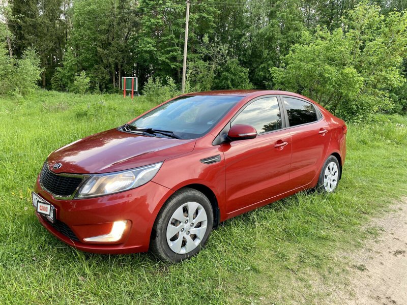 Kia Rio 1.6 123