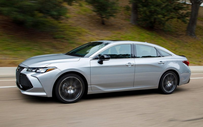 Toyota Avalon XSE