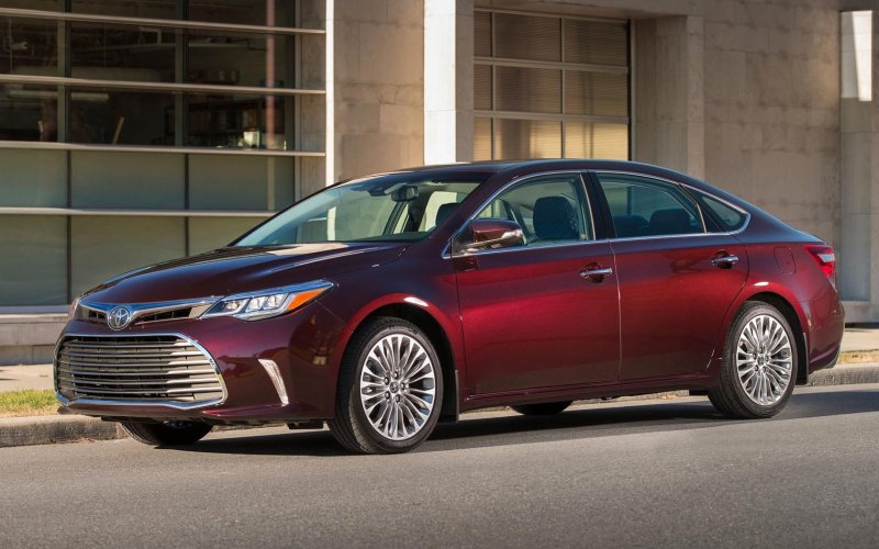 Toyota Avalon 2016