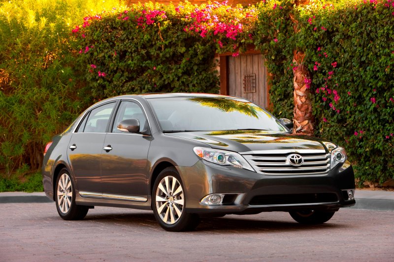 Toyota Avalon 2012