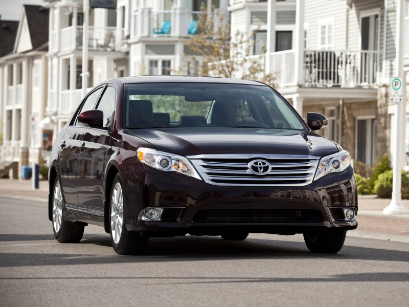Avalon 2010 Toyota Avalon