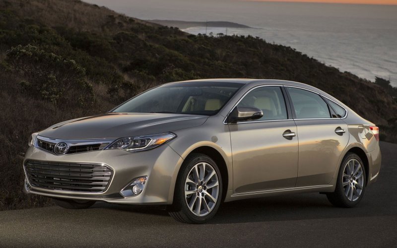 Toyota Avalon Limited 2017