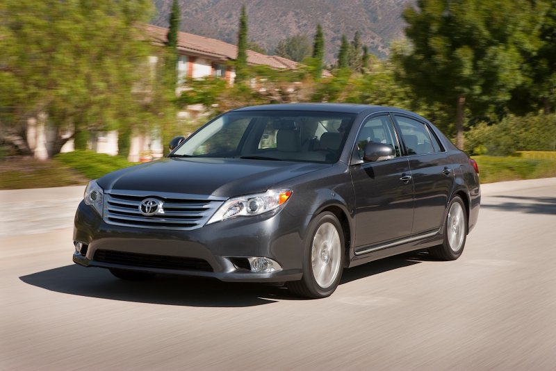 Toyota Camry 2005 Avalon