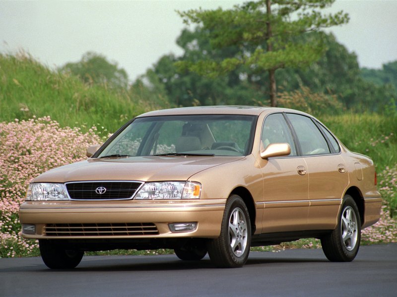 Toyota Avalon 1998