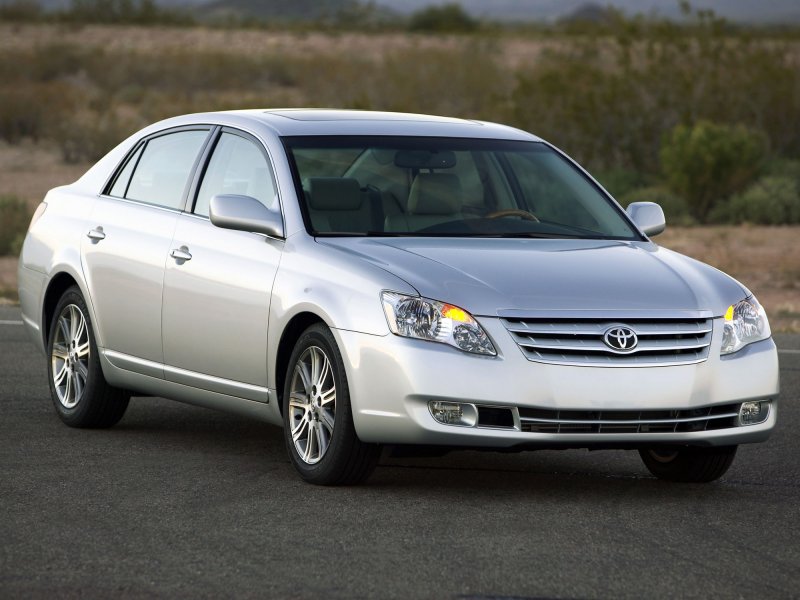 Toyota Avalon 2006