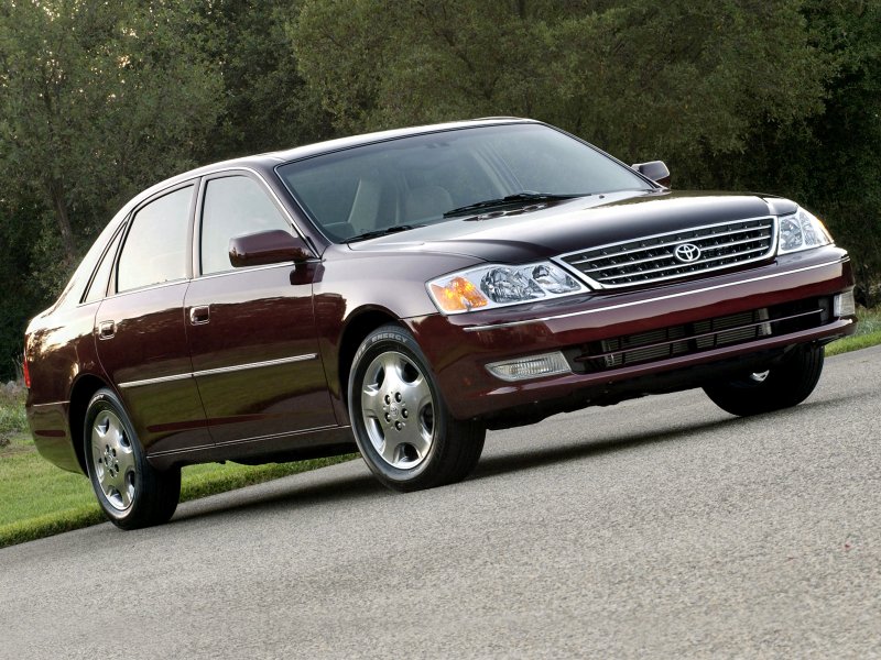 Тойота Авалон 2003