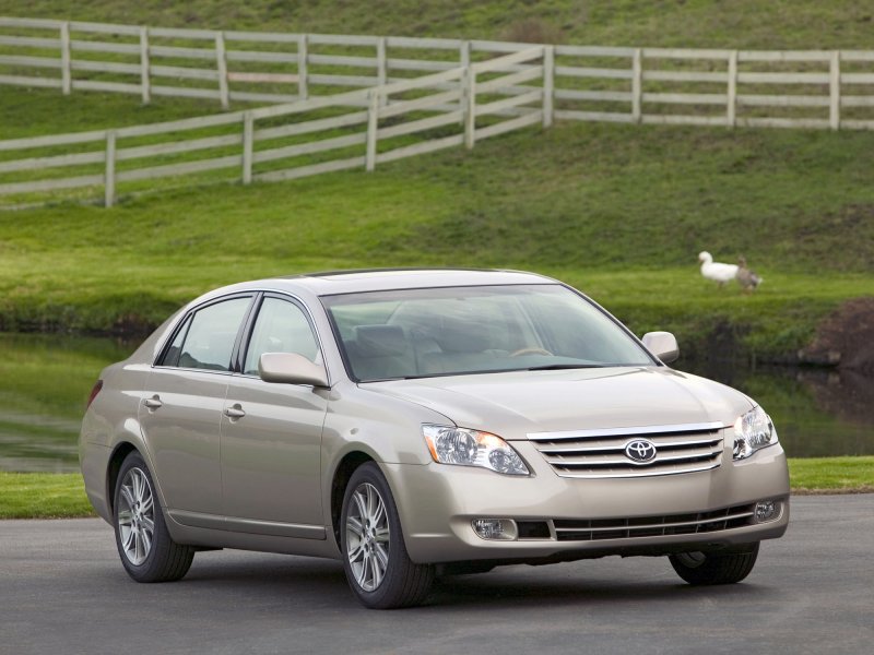 Toyota Avalon 2005