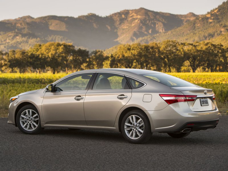 Toyota Avalon 2015