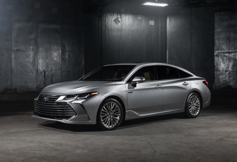 Toyota Avalon 2020