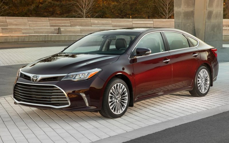 Toyota Avalon 2016