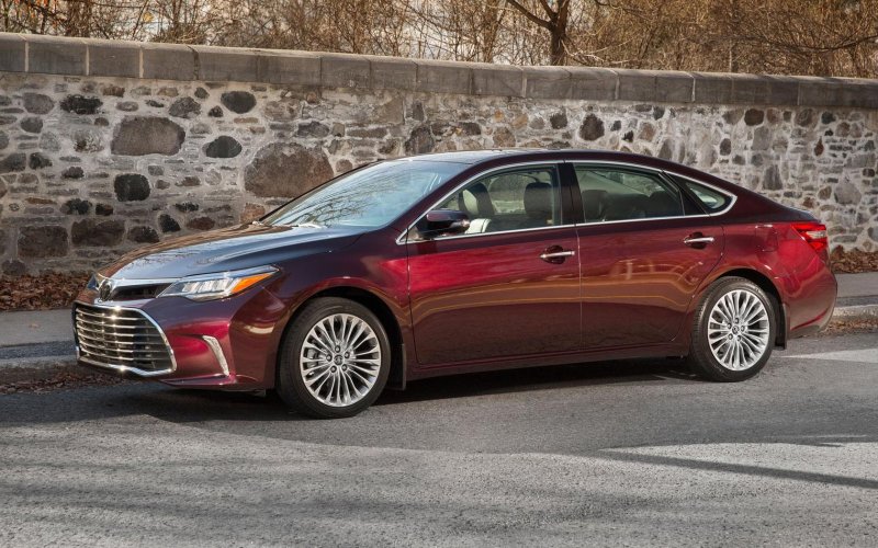 Toyota Avalon 2017
