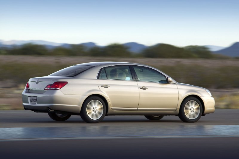 Toyota Avalon 2009