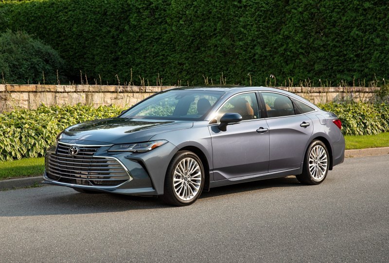 Toyota Avalon 2019
