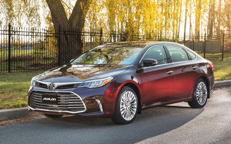 Toyota Avalon 2016