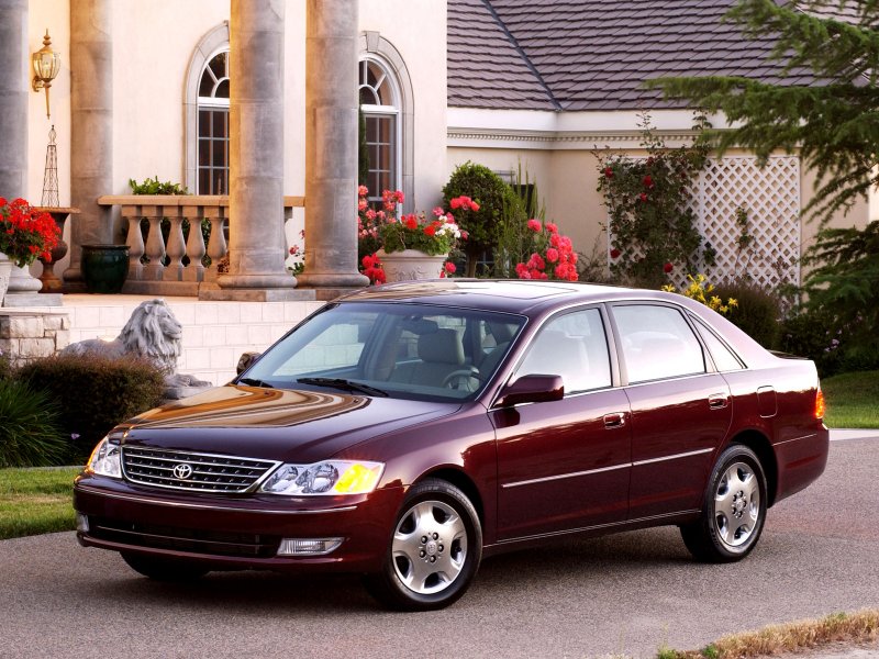 Toyota Avalon 2003
