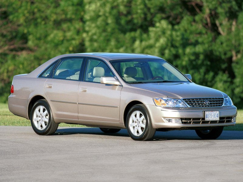 Toyota Avalon mcx20