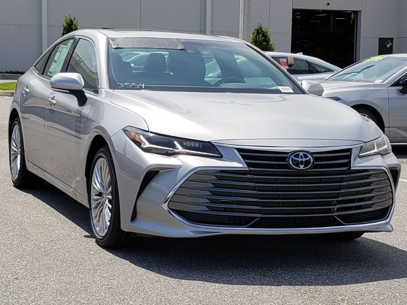 Toyota Avalon Limited