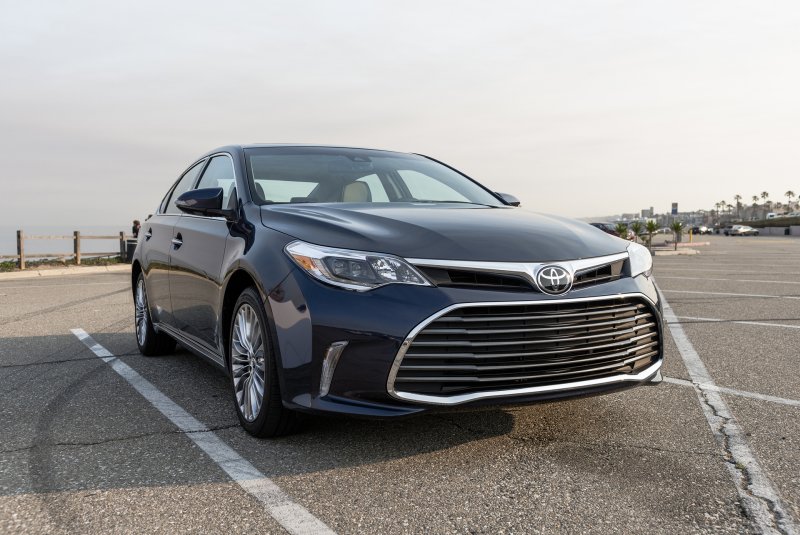 Toyota Avalon Limited 2017