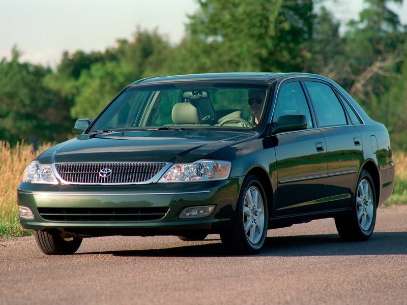 Toyota Avalon 2003
