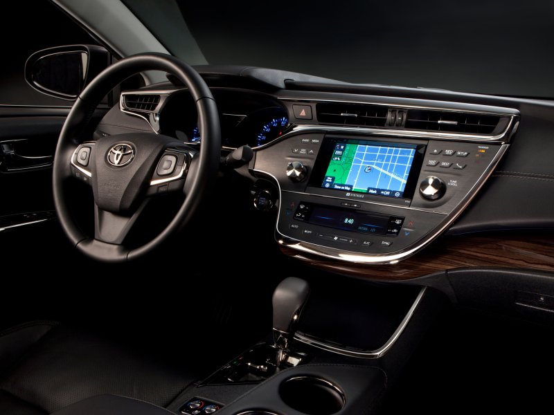 Toyota Avalon 2013 салон