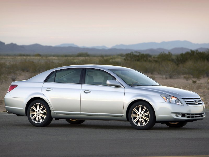 Toyota Avalon 2006