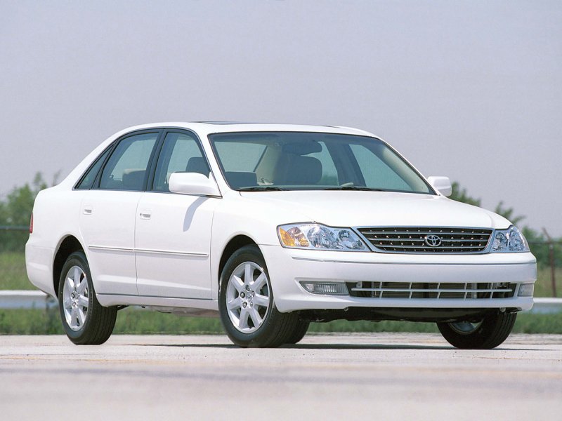 Toyota Avalon 2003