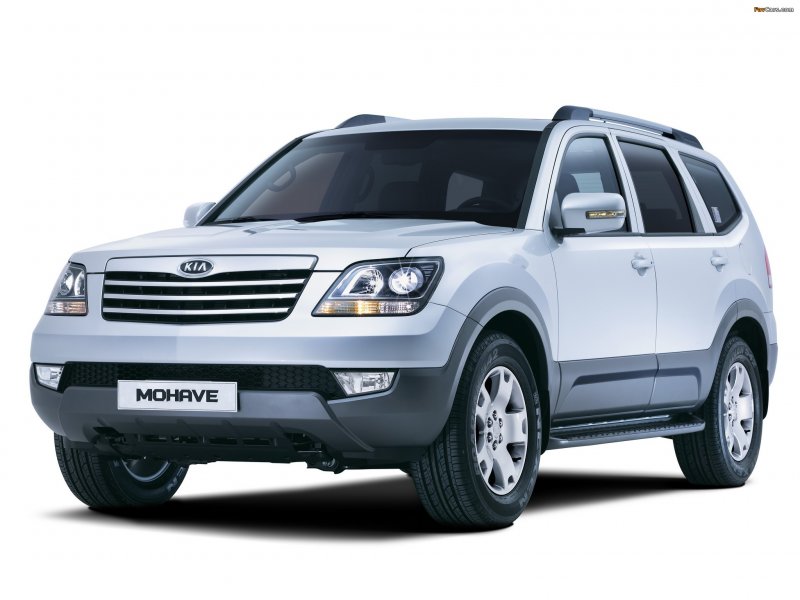 Kia Mohave