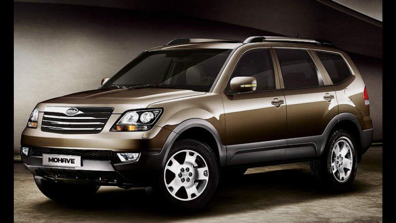 Kia Mohave