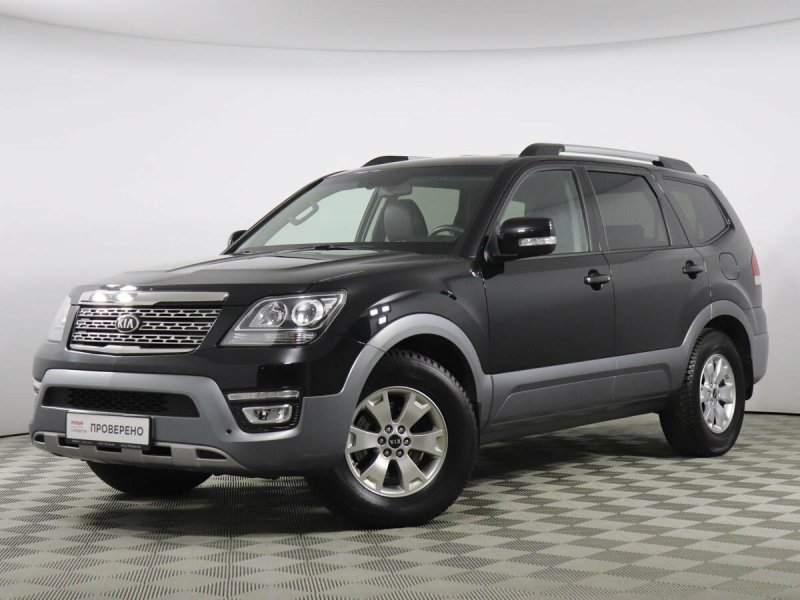 Kia Mohave i