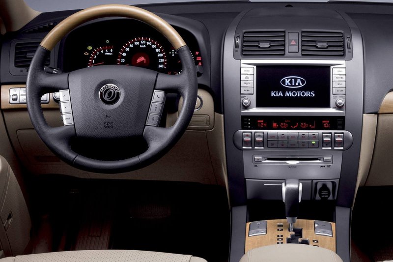Kia Mohave
