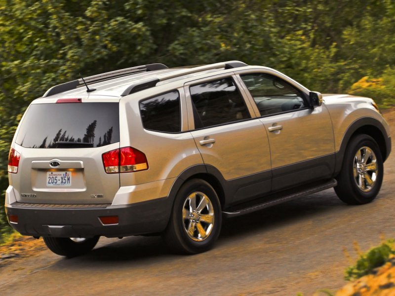 Kia Mohave 2009