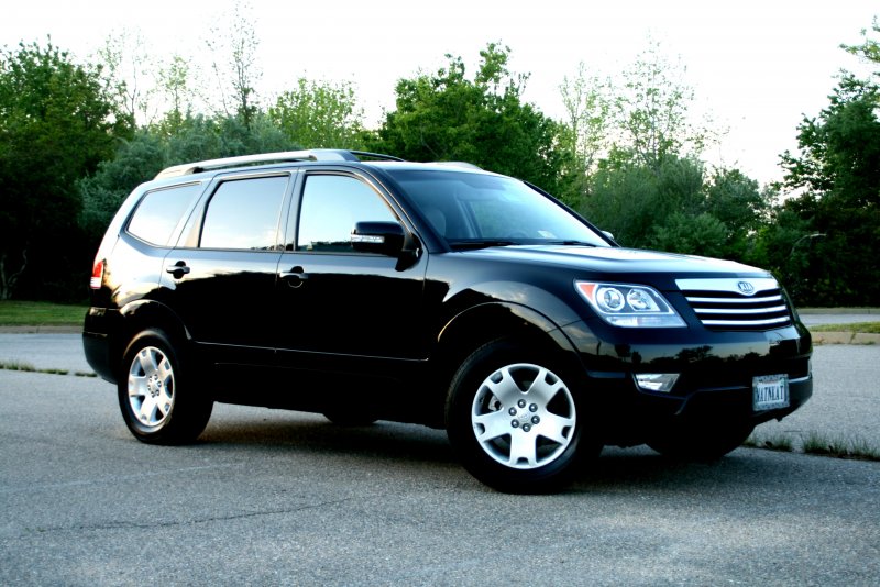 Mohave Kia 2000