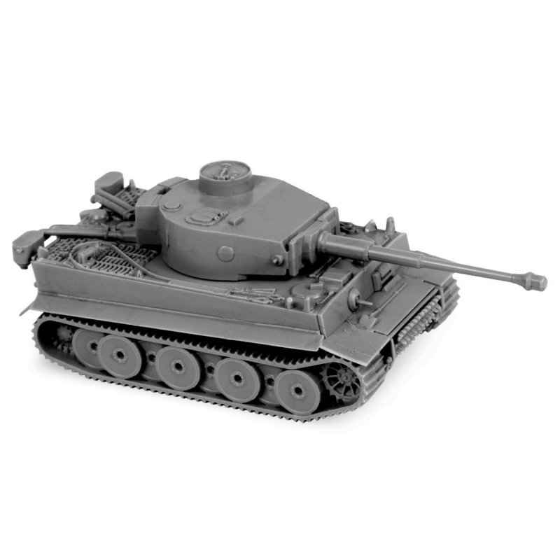 Тигр Revell 1/72