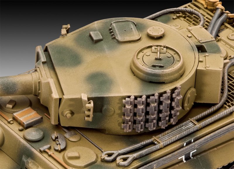 Радиоуправляемый танковый бой т34 и Tiger