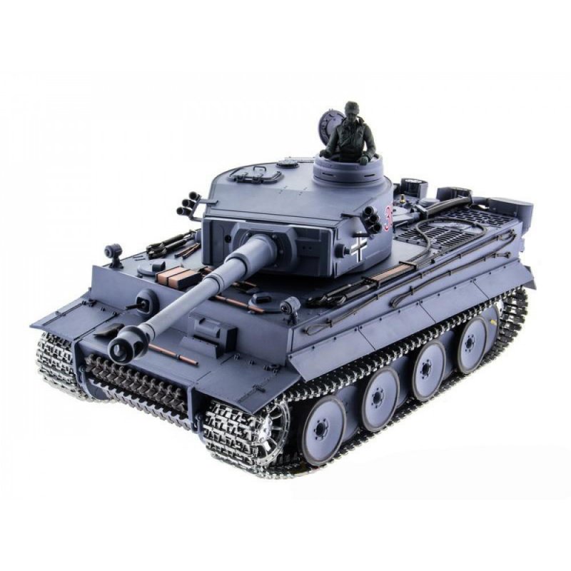 Радиоуправляемый танк Heng long German Tiger