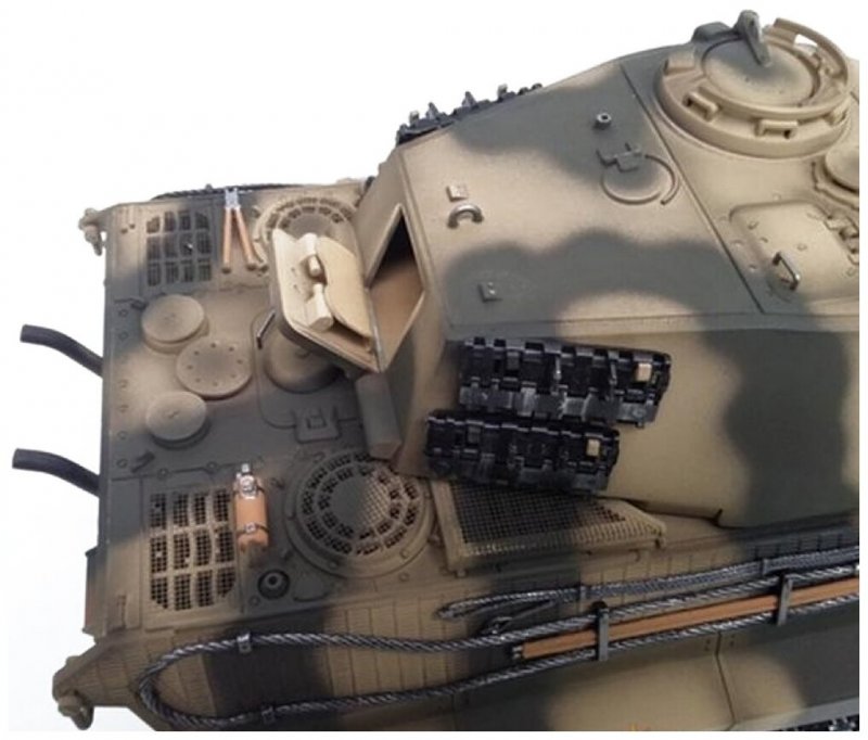Танк Taigen Sturmgeschutz III Highest configure