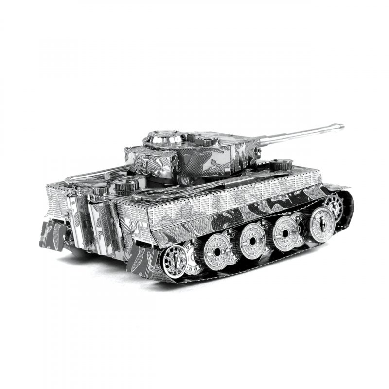 Tiger танк модель 3d