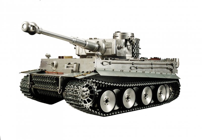 Танк Heng long Tiger i (hl00x) 1:8 104.2 см
