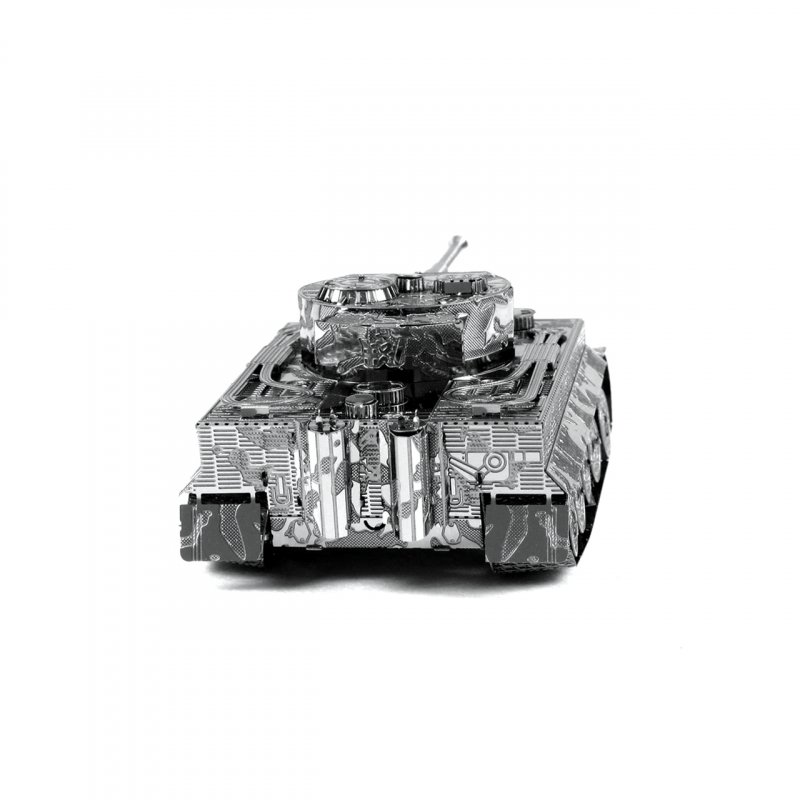 Сборная модель из картона тяжелый танк Tiger умная бумага