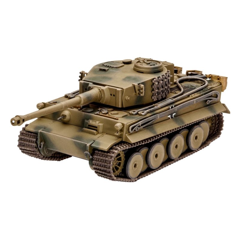 Tiger 1 Tamiya