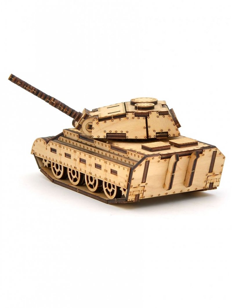 Тигр Тамия 1/35