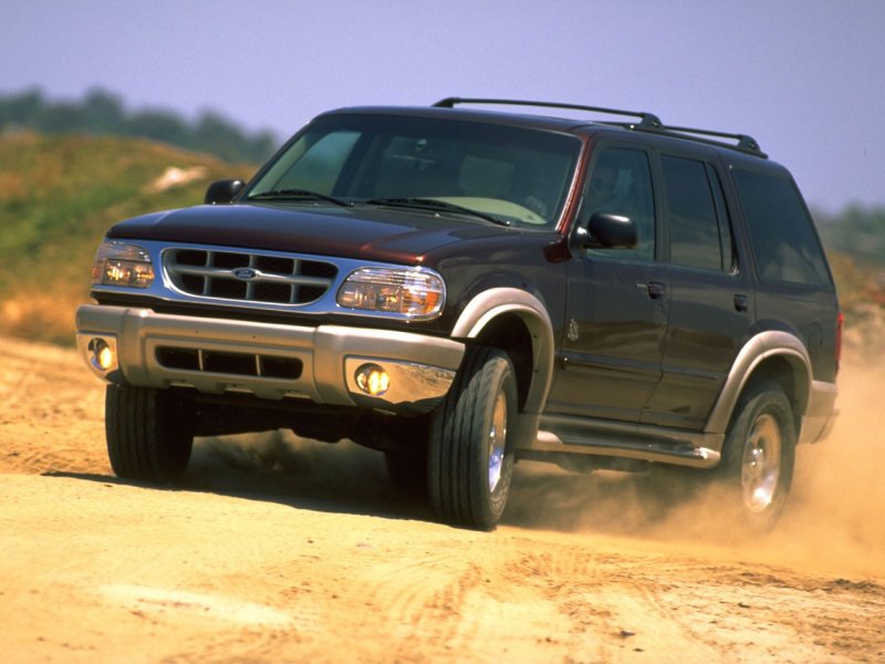Ford Expedition 2008 Full HD