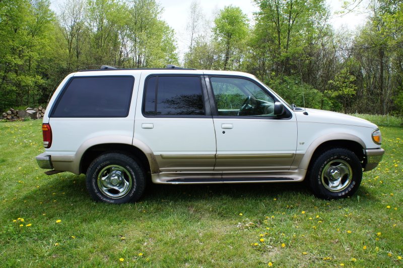 Ford Explorer 1995