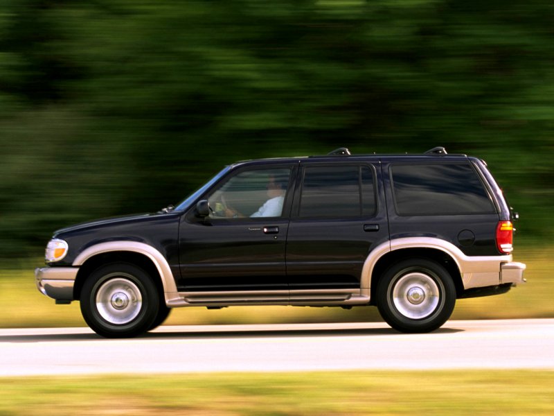 Ford Explorer 1995
