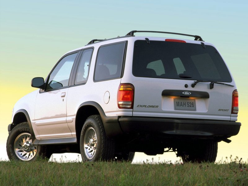 Ford Explorer 1994-2001