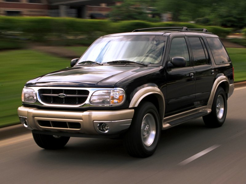 Ford Explorer 1995
