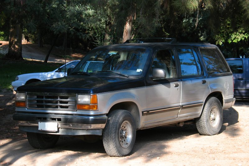 Ford Explorer 1995