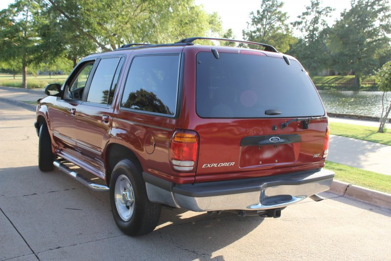 Ford Explorer Sport 1994 1995