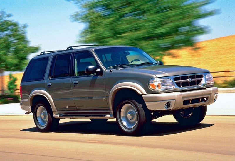 Ford Explorer 1995